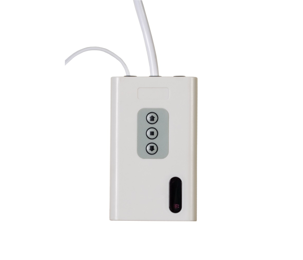 Avtek Ekran elektryczny 103' 230x129,5 Szary Matowy - 627730 - zdjęcie 6